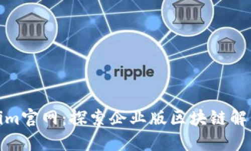 Tokenim官网：探索企业版区块链解决方案