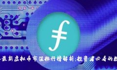 2023年最新虚拟币市值排行