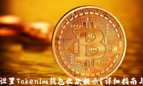 
code如何设置Tokenim钱包收款提示？详细指南与故障排查