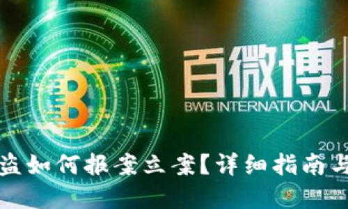 虚拟币被盗如何报案立案？详细指南与应对策略