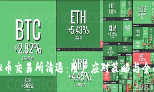 : 虚拟币交易所清退：用户应对策略与全面指南