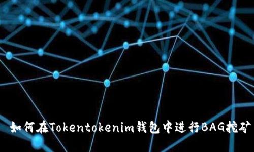  如何在Tokentokenim钱包中进行BAG挖矿
