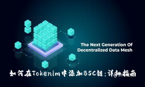 如何在Tokenim中添加BSC链：详细指南