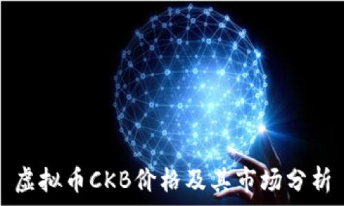   
虚拟币CKB价格及其市场分析