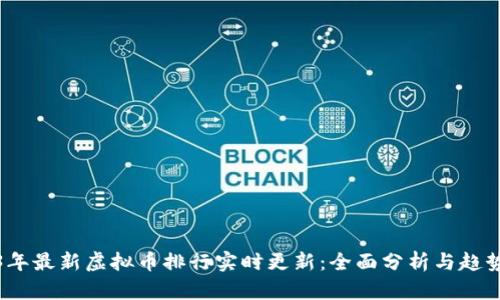 2023年最新虚拟币排行实时更新：全面分析与趋势预测