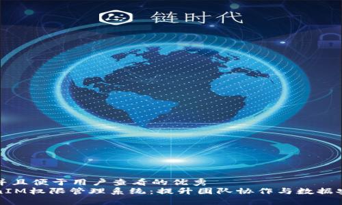 思考一个推广并且便于用户查看的优秀
全面解析TokenIM权限管理系统：提升团队协作与数据安全的最佳实践