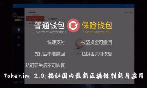 Tokenim 2.0：揭秘国内最新区块链创新与应用