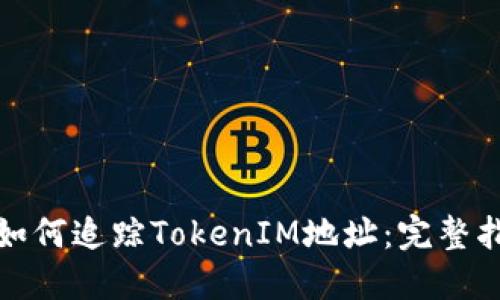 : 如何追踪TokenIM地址：完整指南