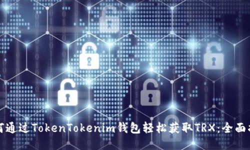 如何通过TokenTokenim钱包轻松获取TRX：全面指南